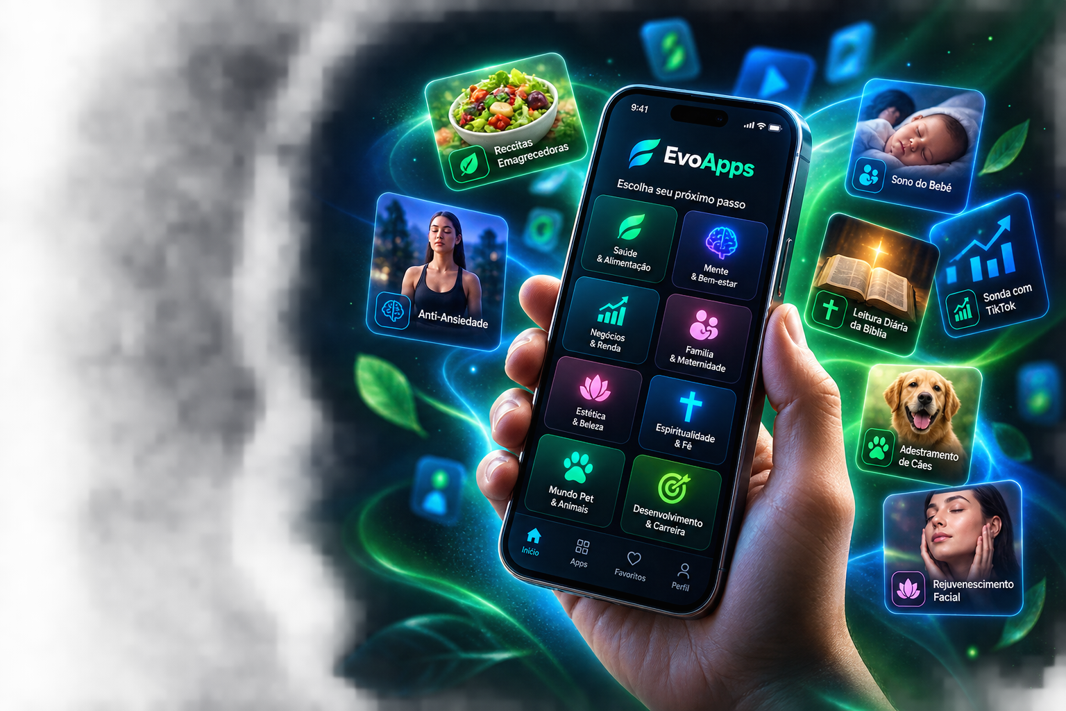 EvoApps - um app para cada evolução